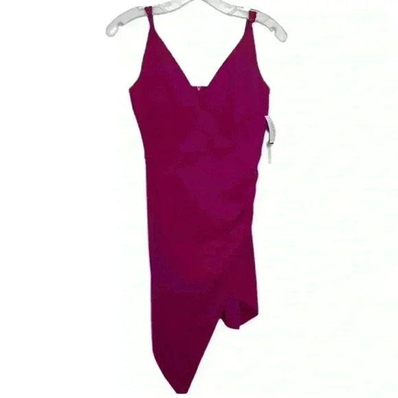 NWT Fuchsia Emerald Sundae Dress - Picture 1 of 5